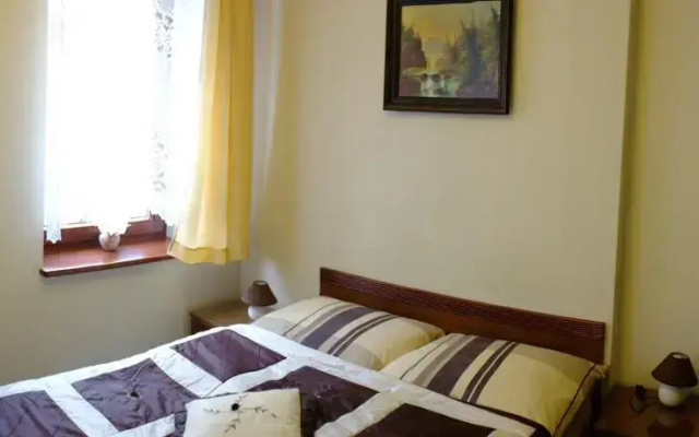 Pokoje Gościnne Złota Palma