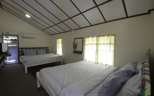 Phuzai Kaew Resort