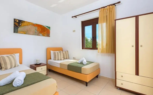 Melfe Villas