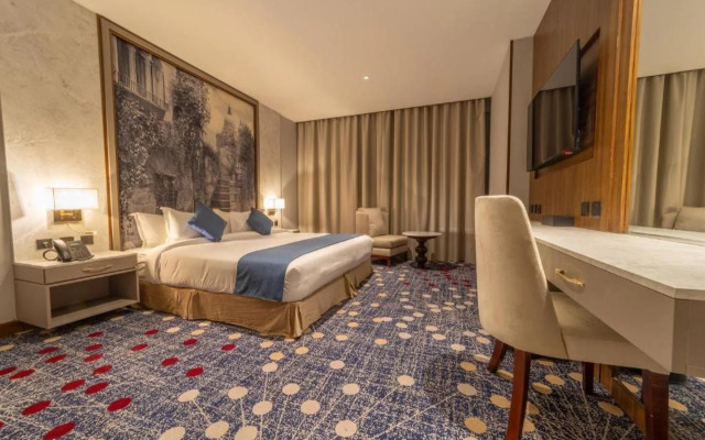 Five seasons Hotel & Spa