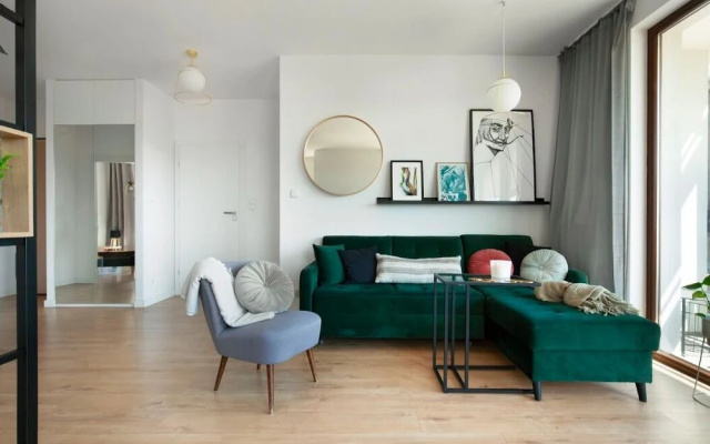 Elite Apartments Garnizon Premium