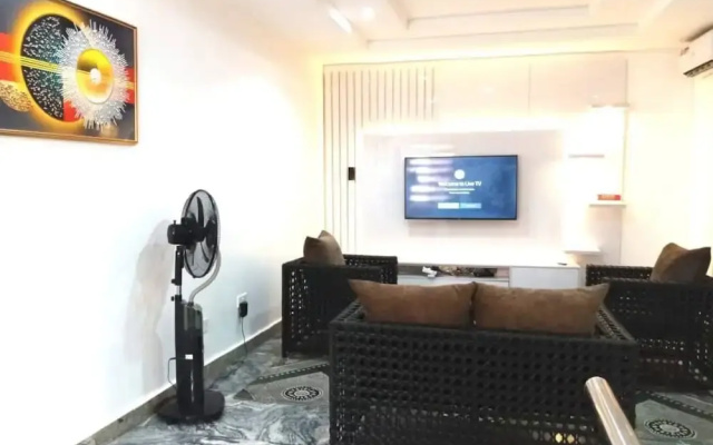 Omega Homes Guesthouse  Lifecamp Abuja