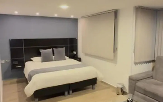 Hotel Jardín 38