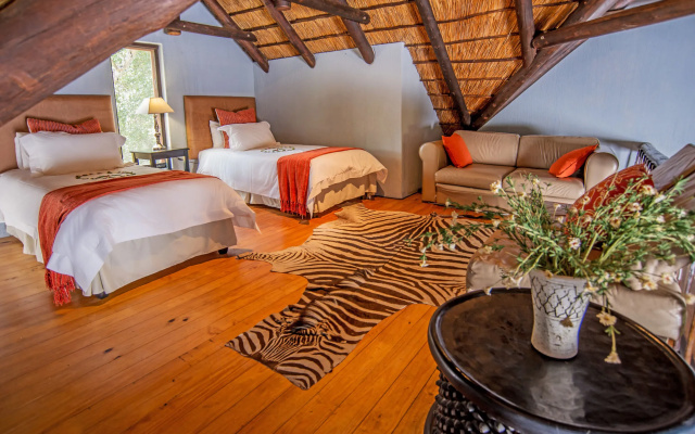 Karongwe - Kuname Safari Lodge