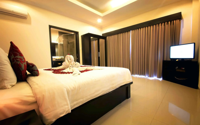 De'bharata Bali Villas Seminyak