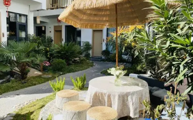 Lijiang Chujianru Gu Homestay
