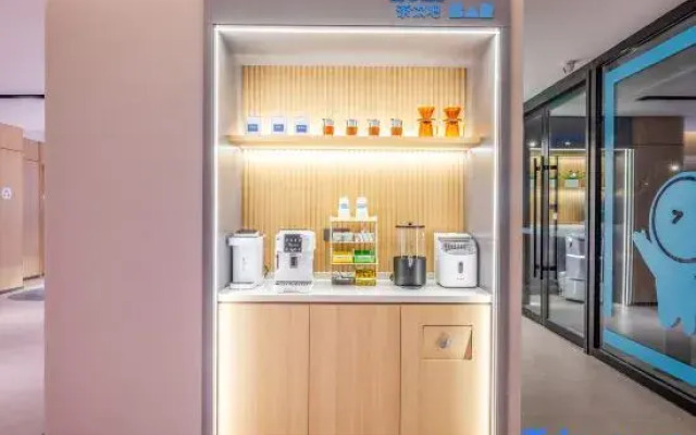 HomeInn·neo (Tianjin Binhai 7th Avenue Branch)