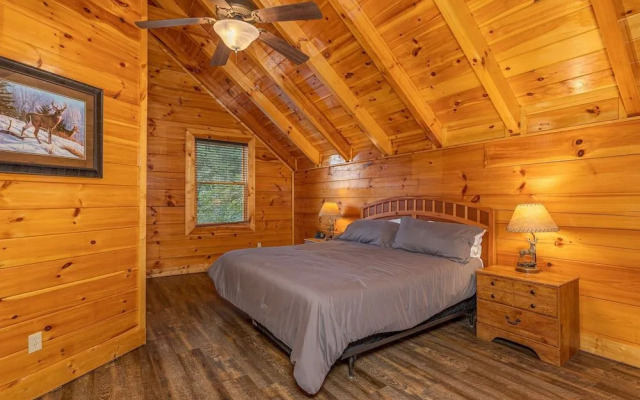 A Rustic Retreat