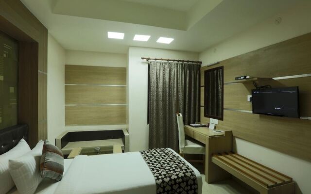 Hotel SJ International