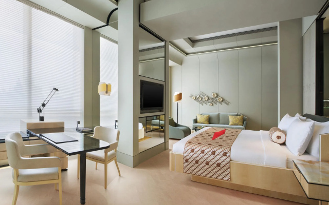 Keraton at The Plaza, The Unbound Collection by Hyatt
