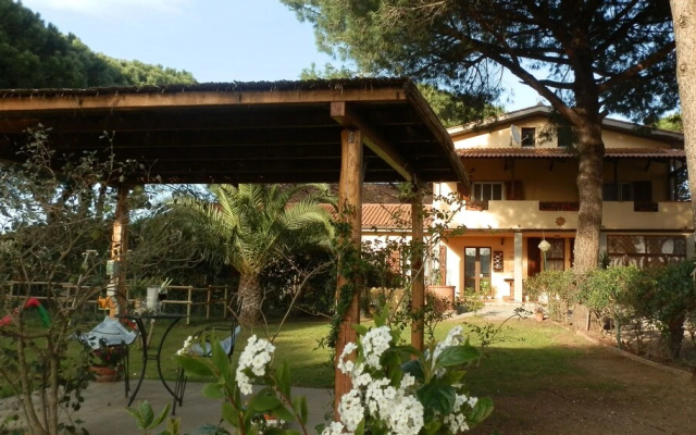 B&B Il Picchio Verde