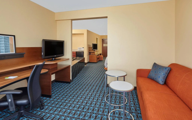 Fairfield Inn & Suites by Marriott Lombard