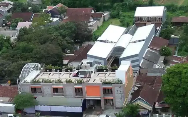 Patria Family Hotel