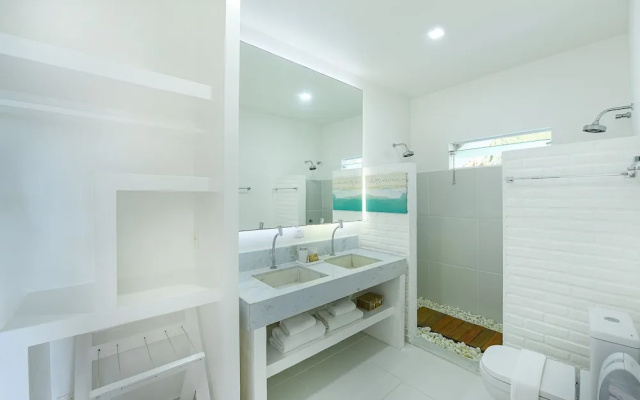 Pé na Areia Boutique Hotel