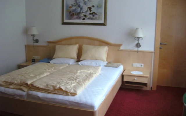 Hotel Silbertal