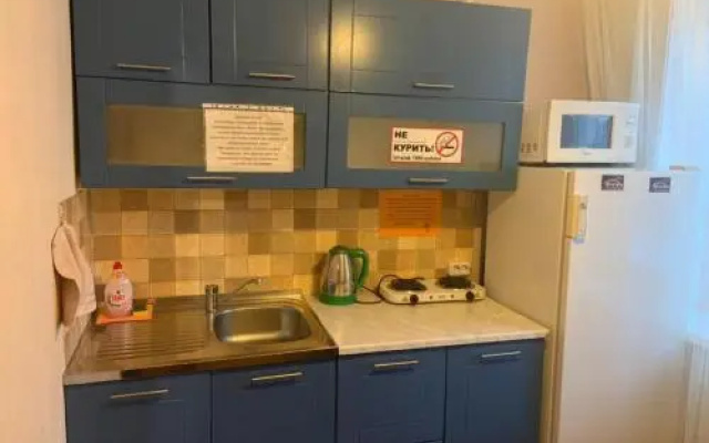 Apartment on Spartaka, 24