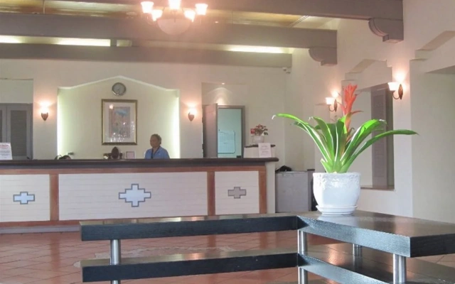 Santa Fe Hotel