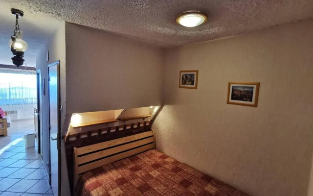Studio Saint-Michel-de-Chaillol, 1 pièce, 4 personnes - FR-1-393-142