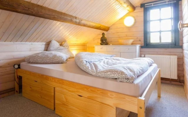 Little Pearl Ferienhaus am Bernsteinsee