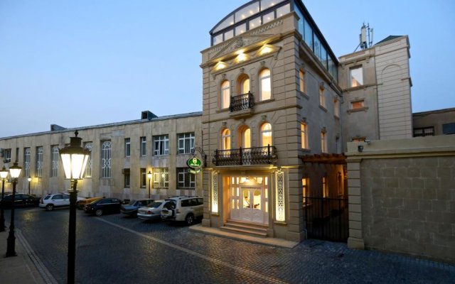 Бутик-отель Old Street Азербайджан, Баку - 3 отзыва об отеле, цены и фото номеров - забронировать отель Бутик-отель Old Street онлайн вид на фасад