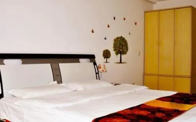 Xi'an Zhonglou Qinyun Apartment Hotel