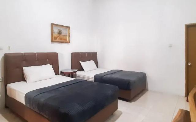 Urbanview Homestay Cendrawasih By RedDoorz