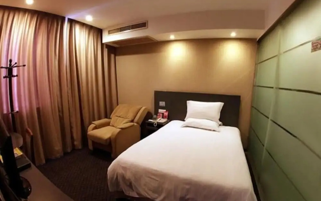 GreenTree Inn Xiaonanmen