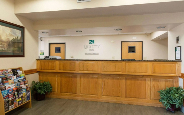 Quality Inn Buffalo