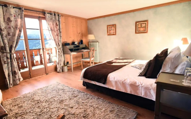 Chalet d'Adrien