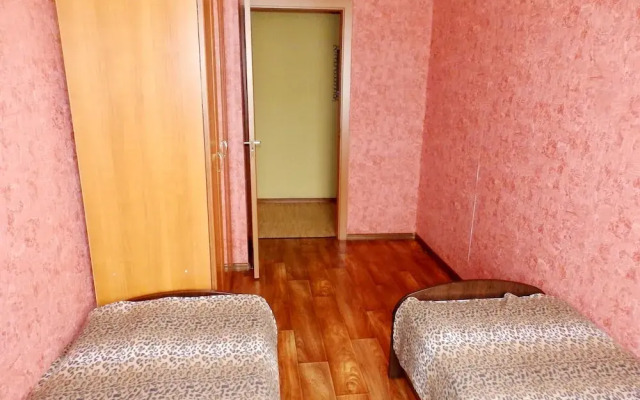 2-комнатные апартаменты на ул. Спартака, 18