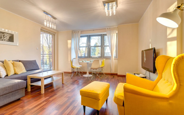 Dom & House - Apartamenty Kamienice Nad Motława