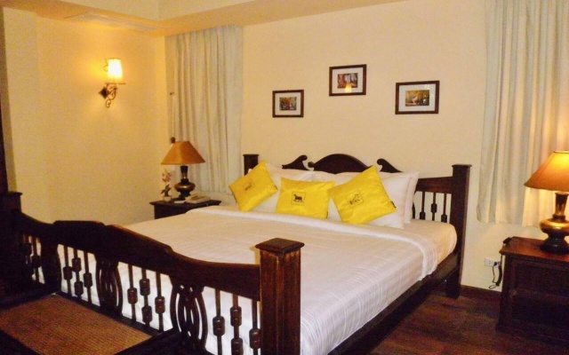 Shewe Wana Suite Resort