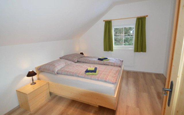 Chalet Only 200 m From ski Lift With Sauna