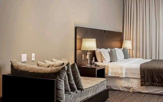 Manhattan On Floor