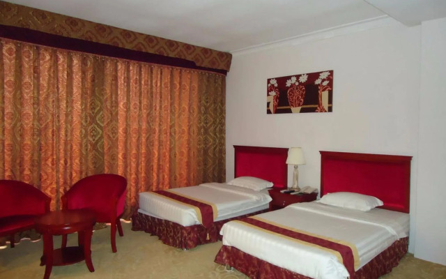 Tilko Jaffna City Hotel