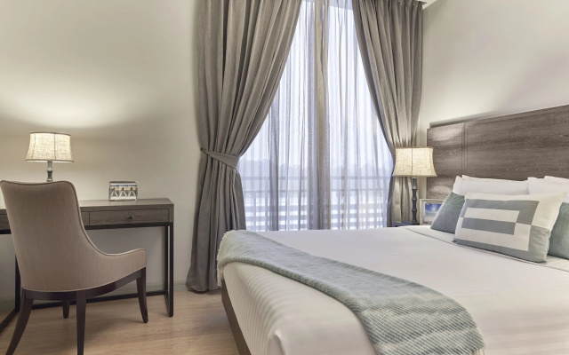 Adina Serviced Apartments Singapore Orchard