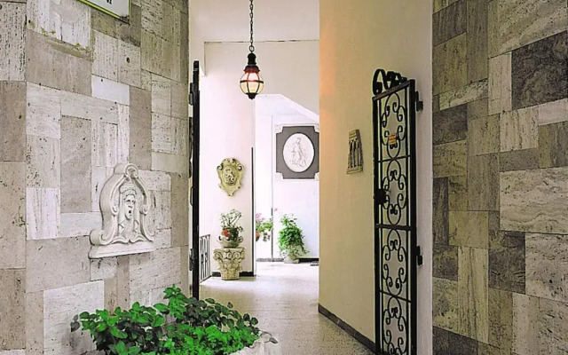 Escape in Central Cattolica