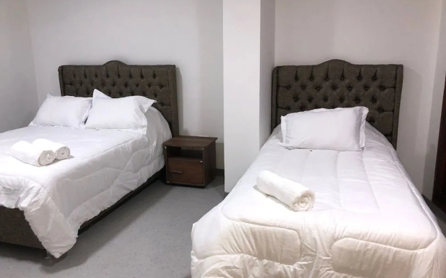 Luka Cartagena Hostel