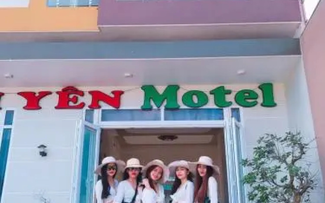 Binh Yen Motel