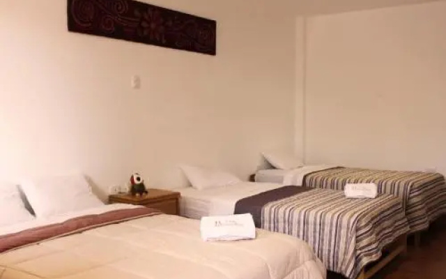 Ecolodge Huaca de Piedra