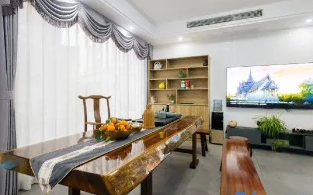 Jinyun Jinshanju Boutique Homestay