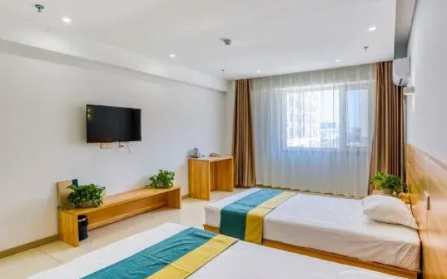Longyuan Hotel