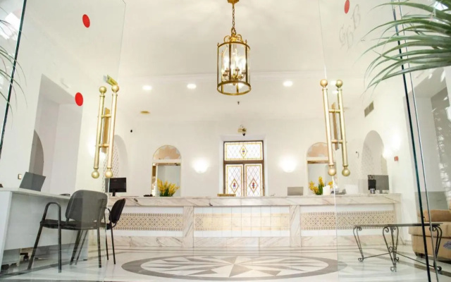 Gran Hotel Spa