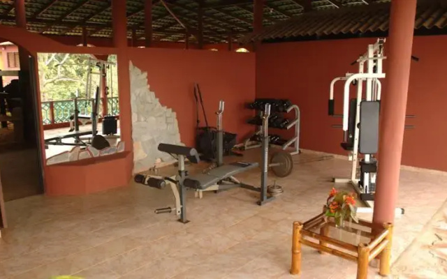 Golden Dolphin Villa