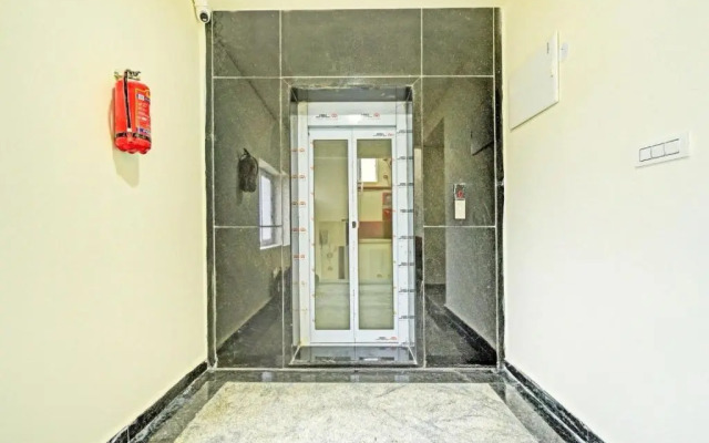 Palette Hotel Hill View by CheckIn, Tirupati