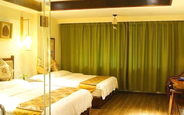 Tianshe Music Theme Guesthouse