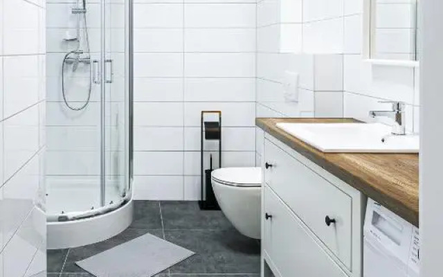 Apartament w centrum V