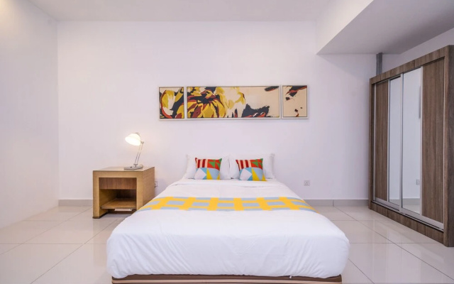 OYO Home 89596 Amazing 2br 3 Towers