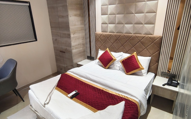 hotel Darshan Palace