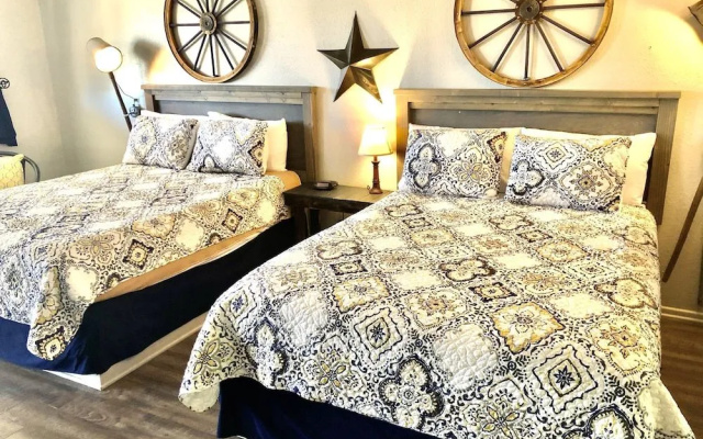 Best Inn Texas